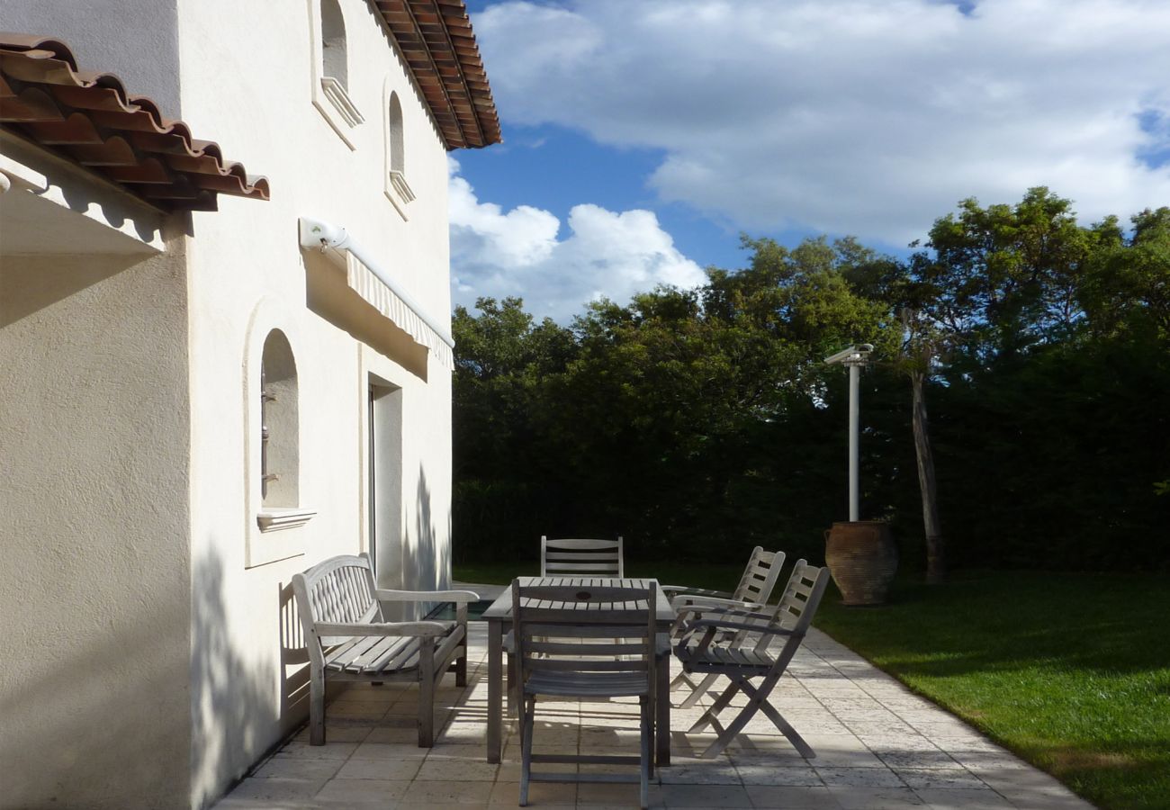 Villa in Sainte-Maxime - Cacharel