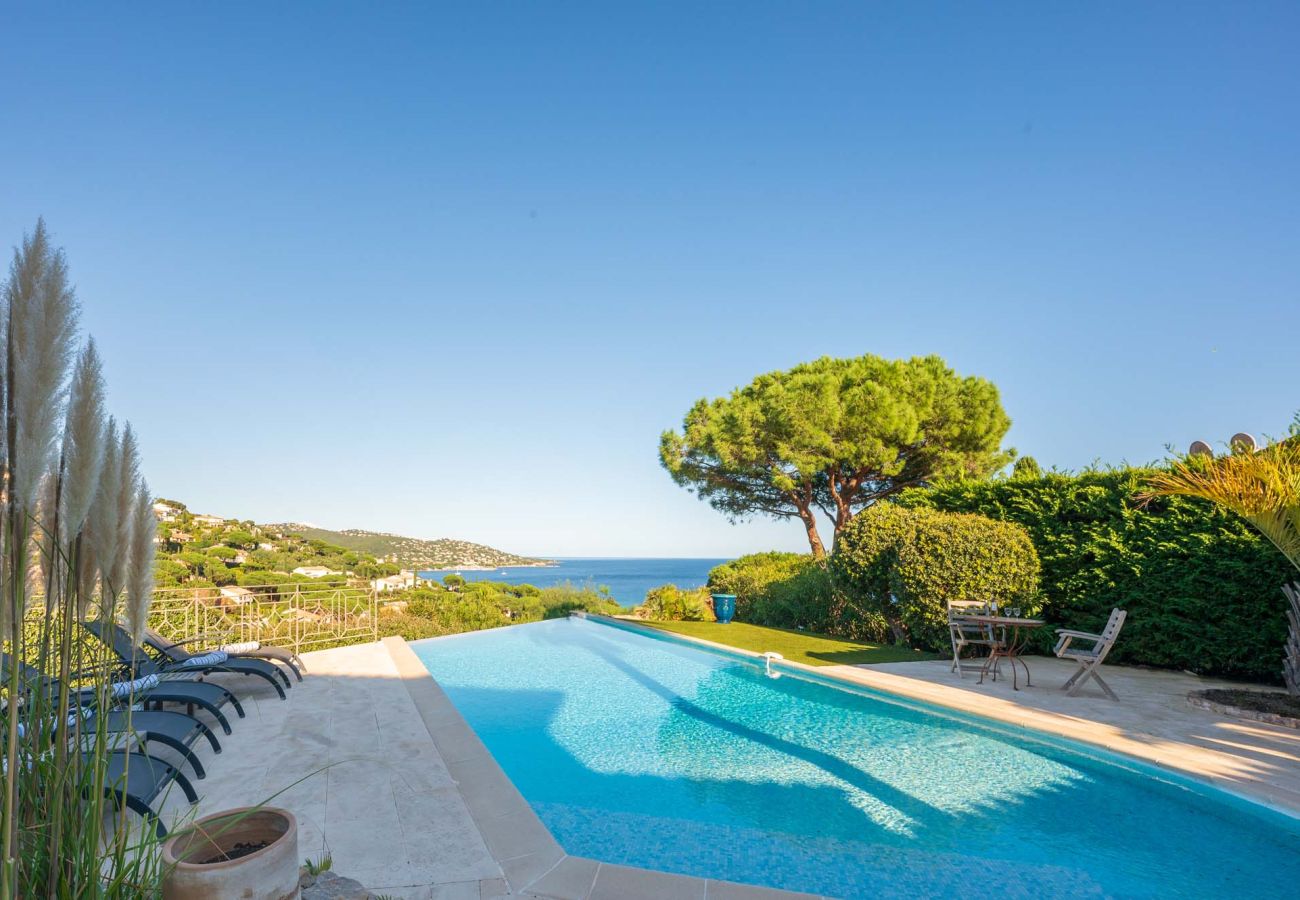 Villa in Sainte-Maxime - Cacharel