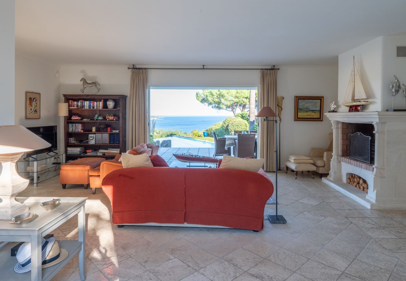 Villa in Sainte-Maxime - Cacharel