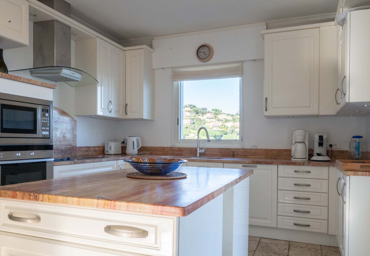 Villa in Sainte-Maxime - Cacharel