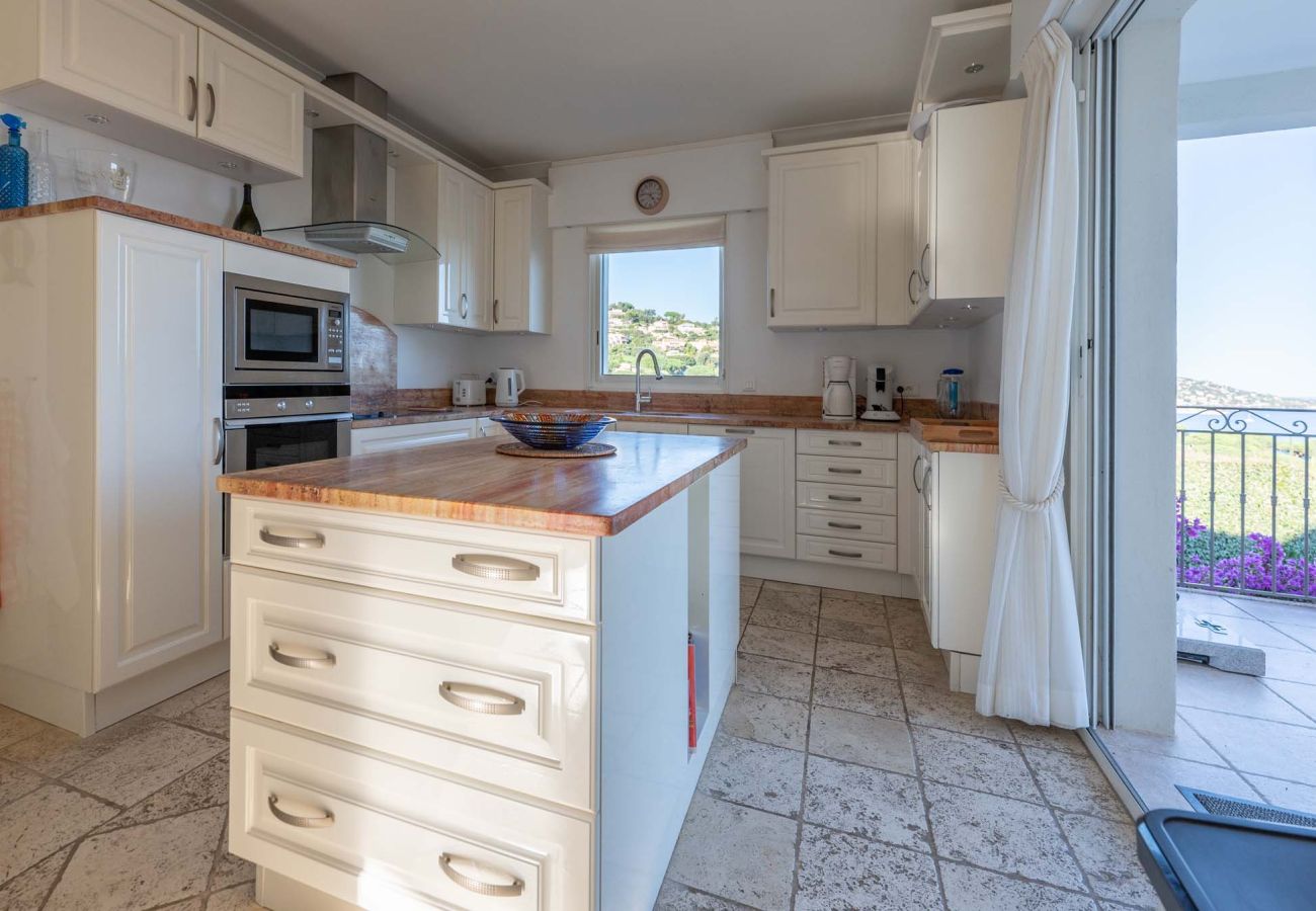 Villa in Sainte-Maxime - Cacharel