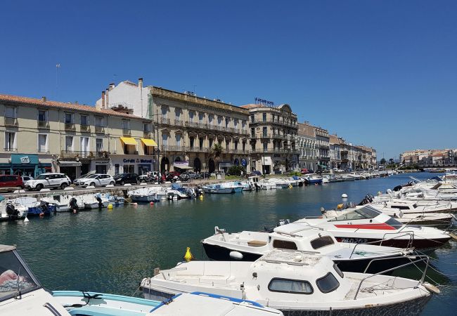 Villa in Vic-la-Gardiole - La Gardiole Villa in Vic-la-Gardiole - La Gardiole