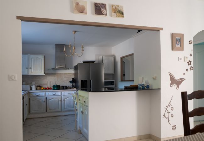 Villa in Vic-la-Gardiole - La Gardiole Villa in Vic-la-Gardiole - La Gardiole