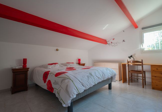 Villa in Vic-la-Gardiole - La Gardiole Villa in Vic-la-Gardiole - La Gardiole