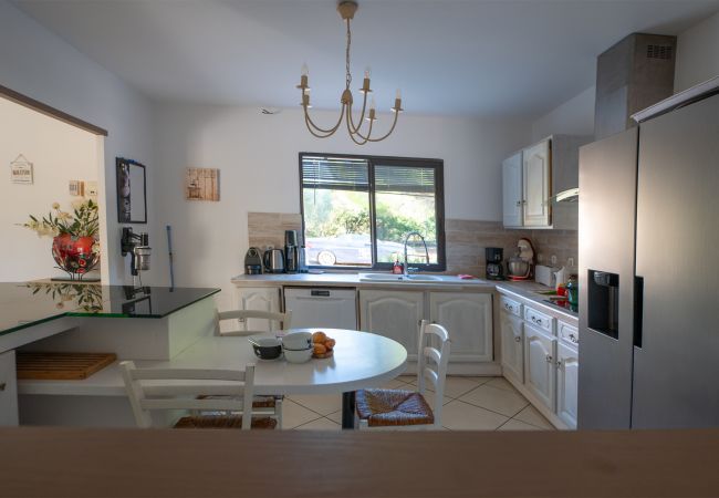 Villa in Vic-la-Gardiole - La Gardiole Villa in Vic-la-Gardiole - La Gardiole