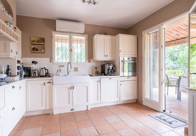 Villa in Lorgues - Vigna Villa in Lorgues - Vigna