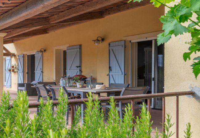 Villa in Lorgues - Vigna Villa in Lorgues - Vigna