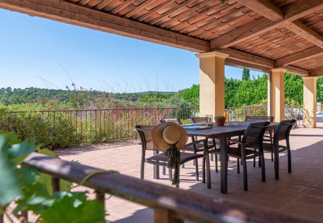 Villa in Lorgues - Vigna Villa in Lorgues - Vigna