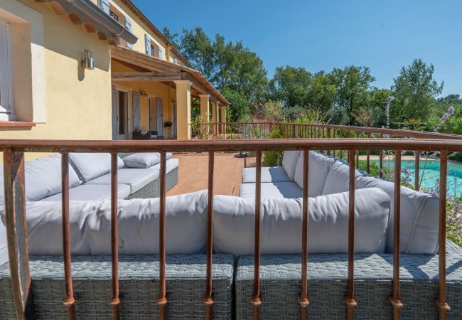 Villa in Lorgues - Vigna Villa in Lorgues - Vigna