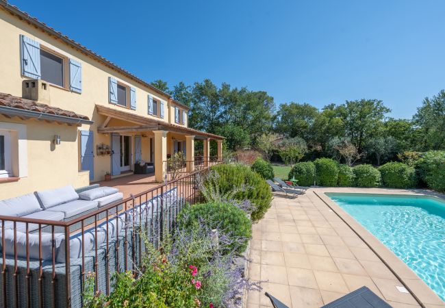 Villa in Lorgues - Vigna Villa in Lorgues - Vigna