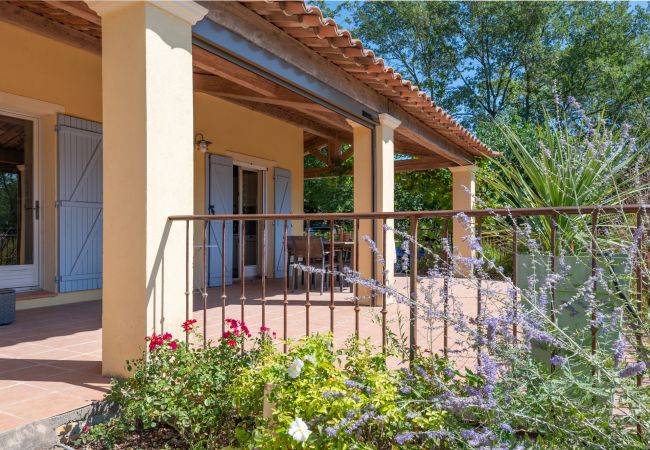 Villa in Lorgues - Vigna Villa in Lorgues - Vigna