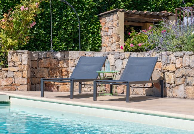 Villa in Lorgues - Vigna Villa in Lorgues - Vigna