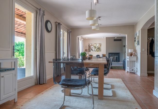 Villa in Lorgues - Vigna Villa in Lorgues - Vigna