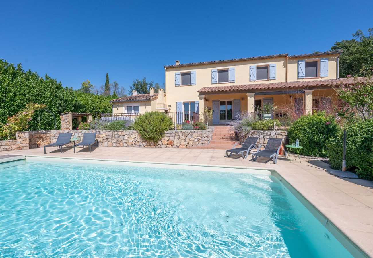 Villa in Lorgues - Vigna