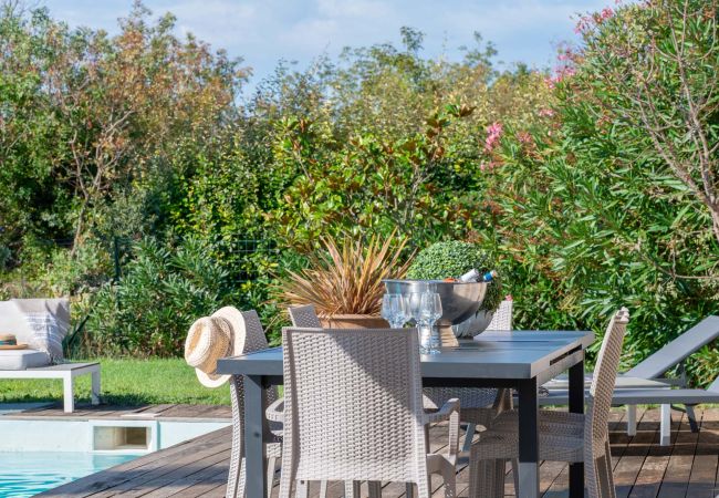 Villa in Viols-en-Laval - Mas de l'Avit Villa in Viols-en-Laval - Mas de l'Avit