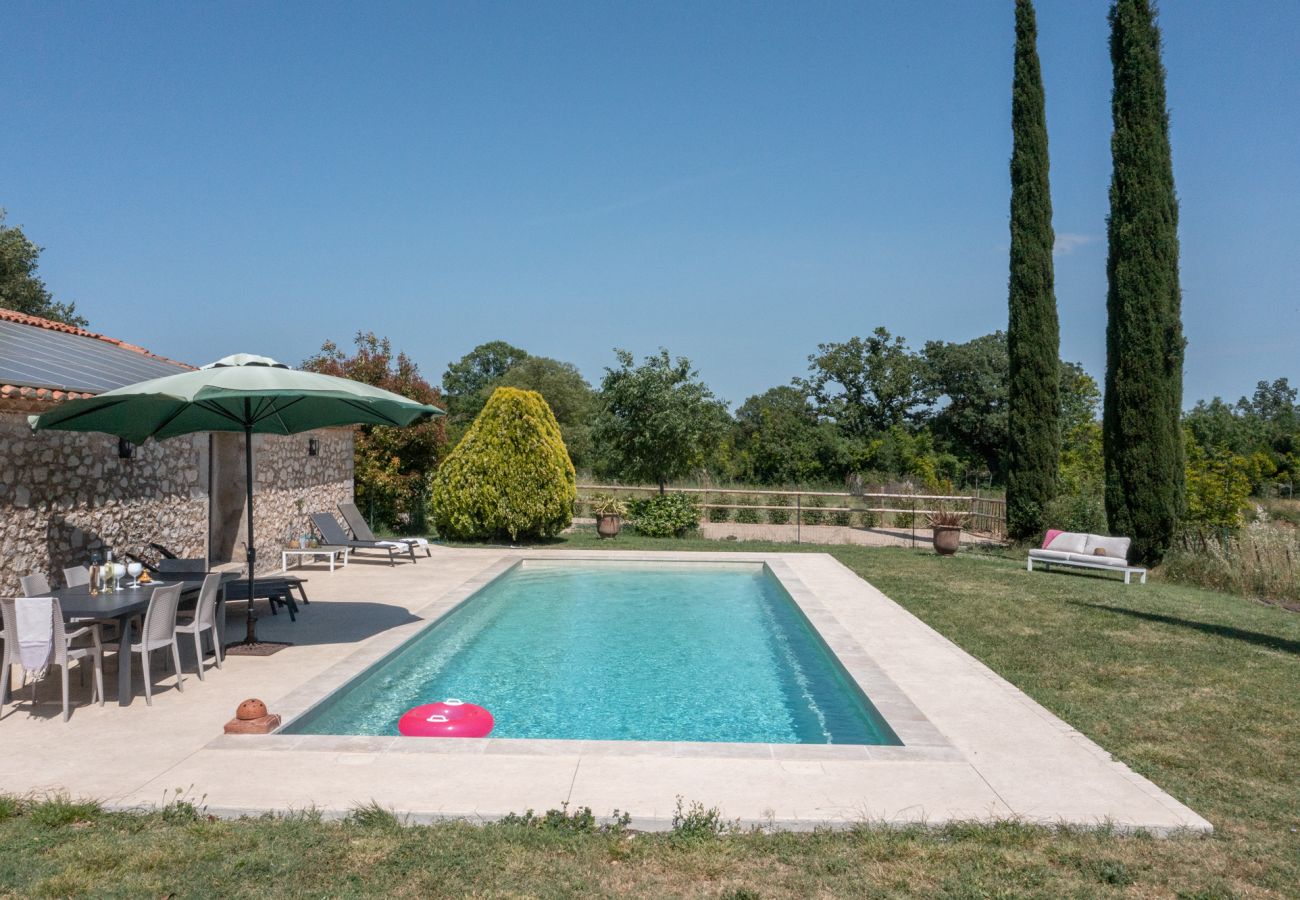 Villa in Viols-en-Laval - Mas de l'Avit