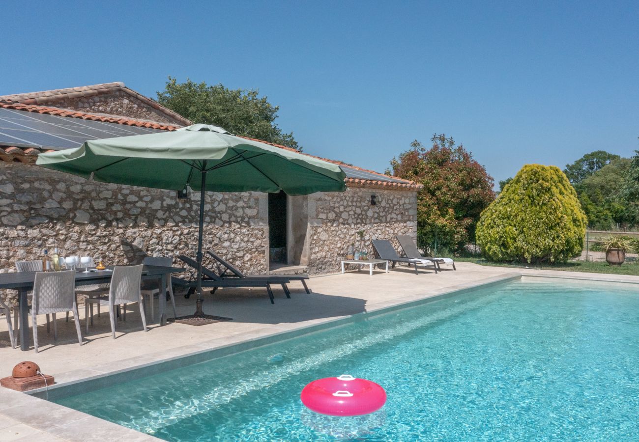 Villa in Viols-en-Laval - Mas de l'Avit