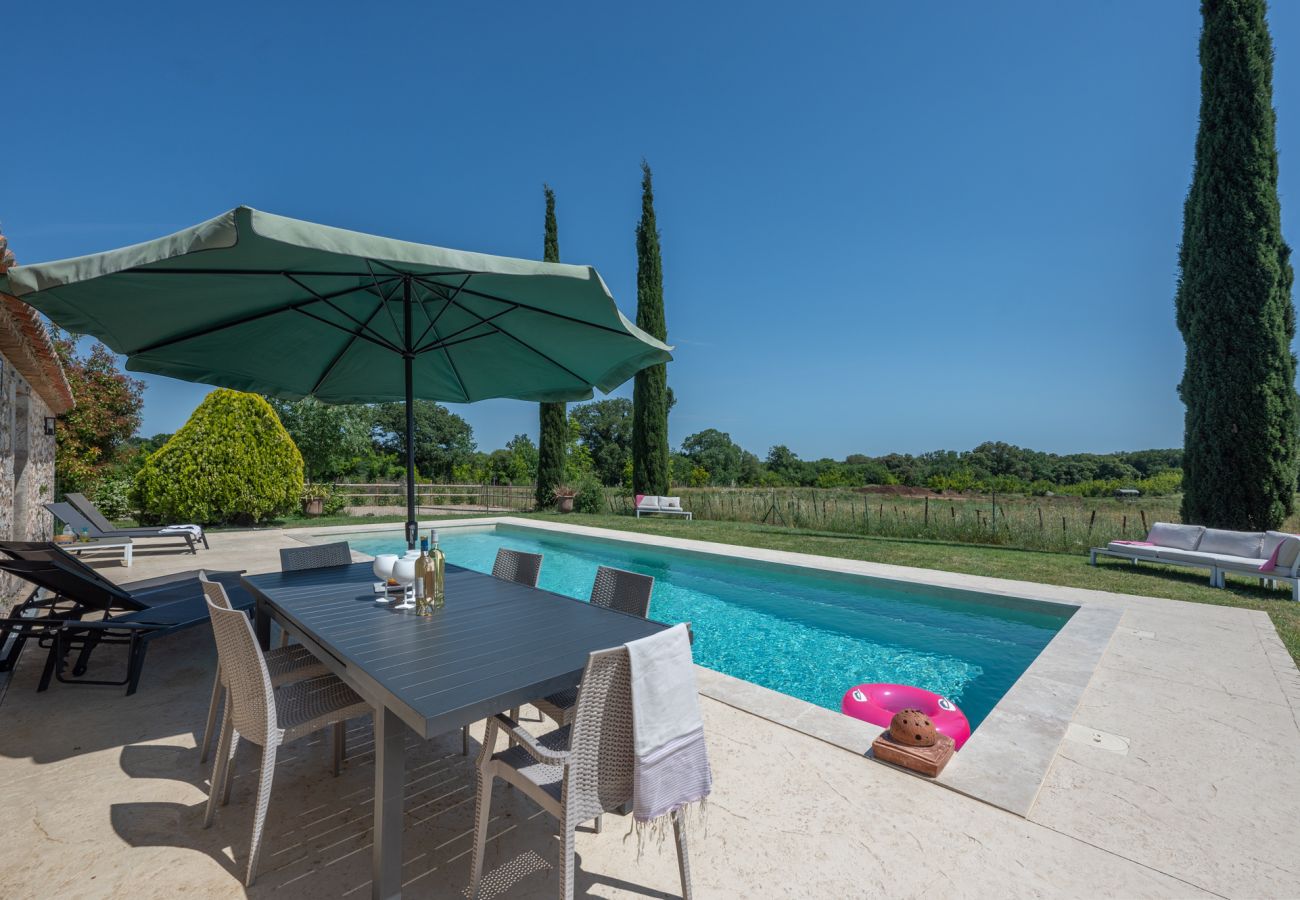 Villa in Viols-en-Laval - Mas de l'Avit
