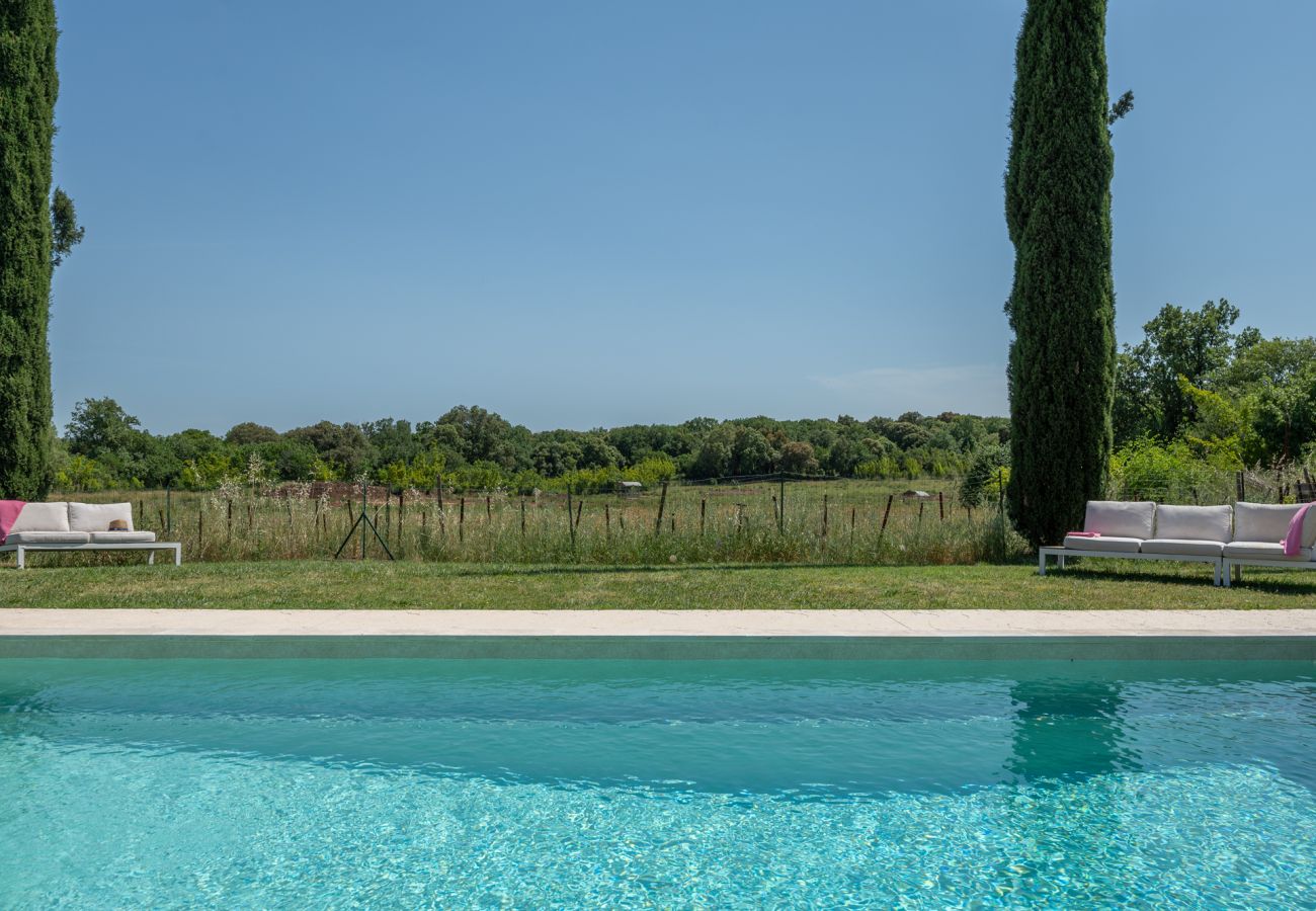 Villa in Viols-en-Laval - Mas de l'Avit