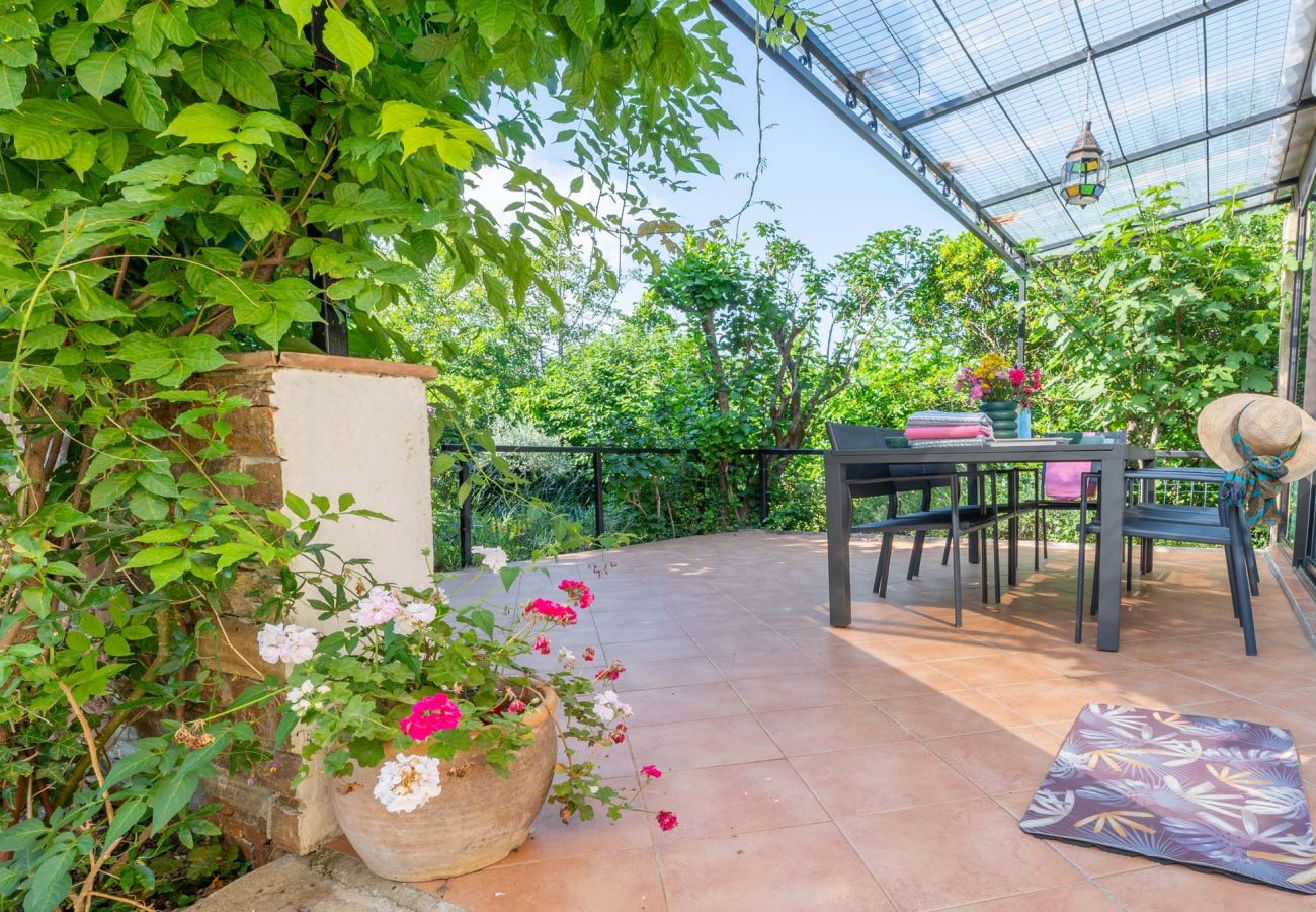Villa in Saint-Brès - Les Cigales