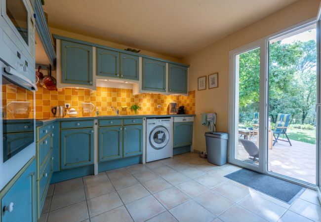 Villa in Villecroze - Beau Source Villa in Villecroze - Beau Source