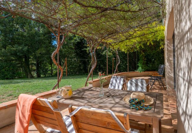 Villa in Villecroze - Beau Source Villa in Villecroze - Beau Source