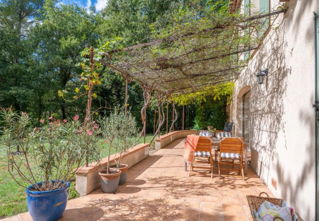 Villa in Villecroze - Beau Source Villa in Villecroze - Beau Source