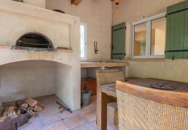 Villa in Villecroze - Beau Source Villa in Villecroze - Beau Source