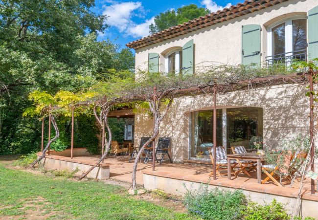 Villa in Villecroze - Beau Source Villa in Villecroze - Beau Source