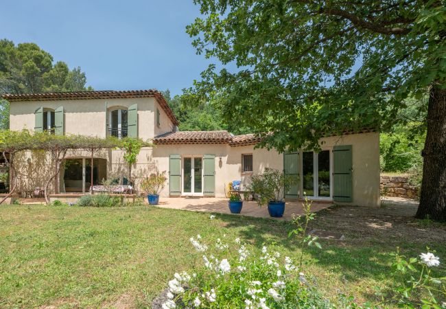 Villa in Villecroze - Beau Source Villa in Villecroze - Beau Source