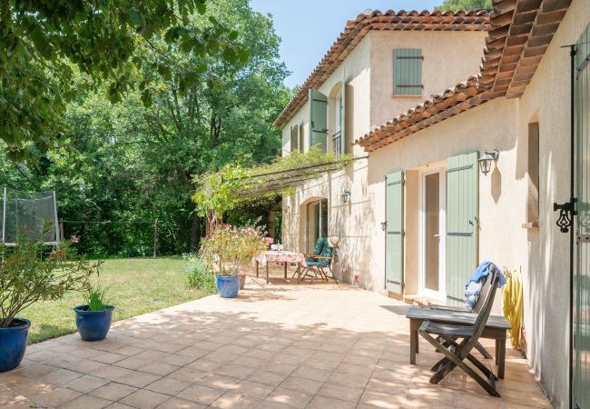 Villa in Villecroze - Beau Source Villa in Villecroze - Beau Source