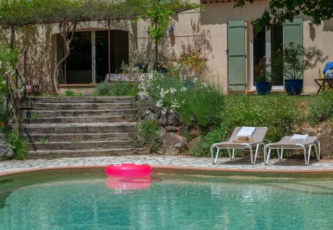 Villa in Villecroze - Beau Source Villa in Villecroze - Beau Source