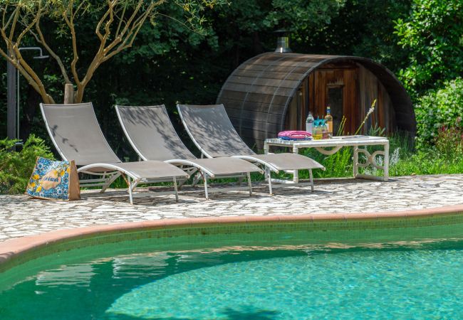 Villa in Villecroze - Beau Source Villa in Villecroze - Beau Source