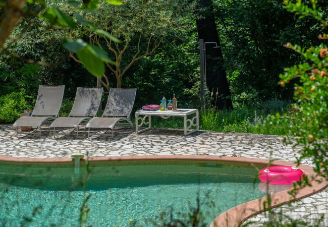 Villa in Villecroze - Beau Source Villa in Villecroze - Beau Source