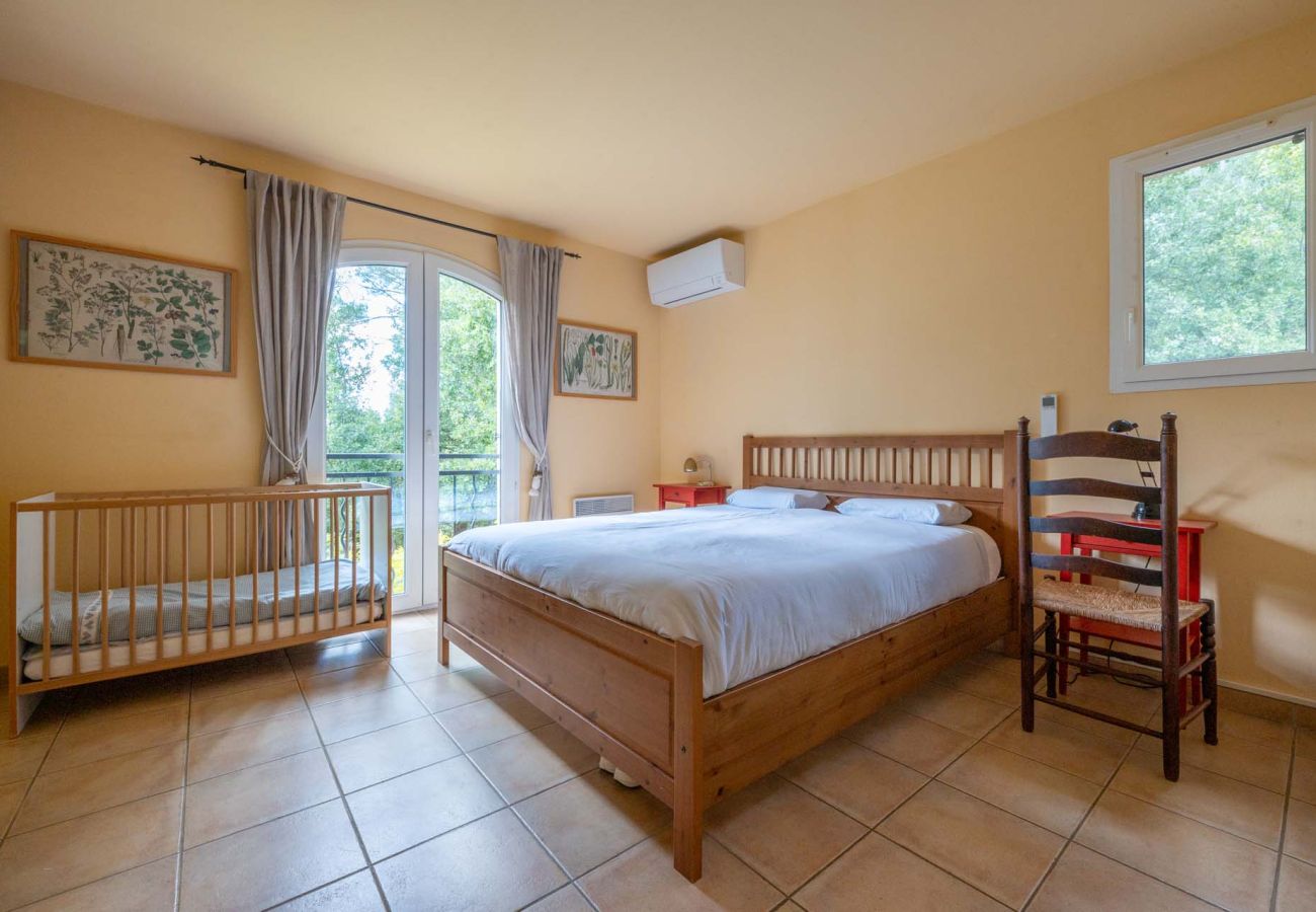 Villa in Villecroze - Beau Source
