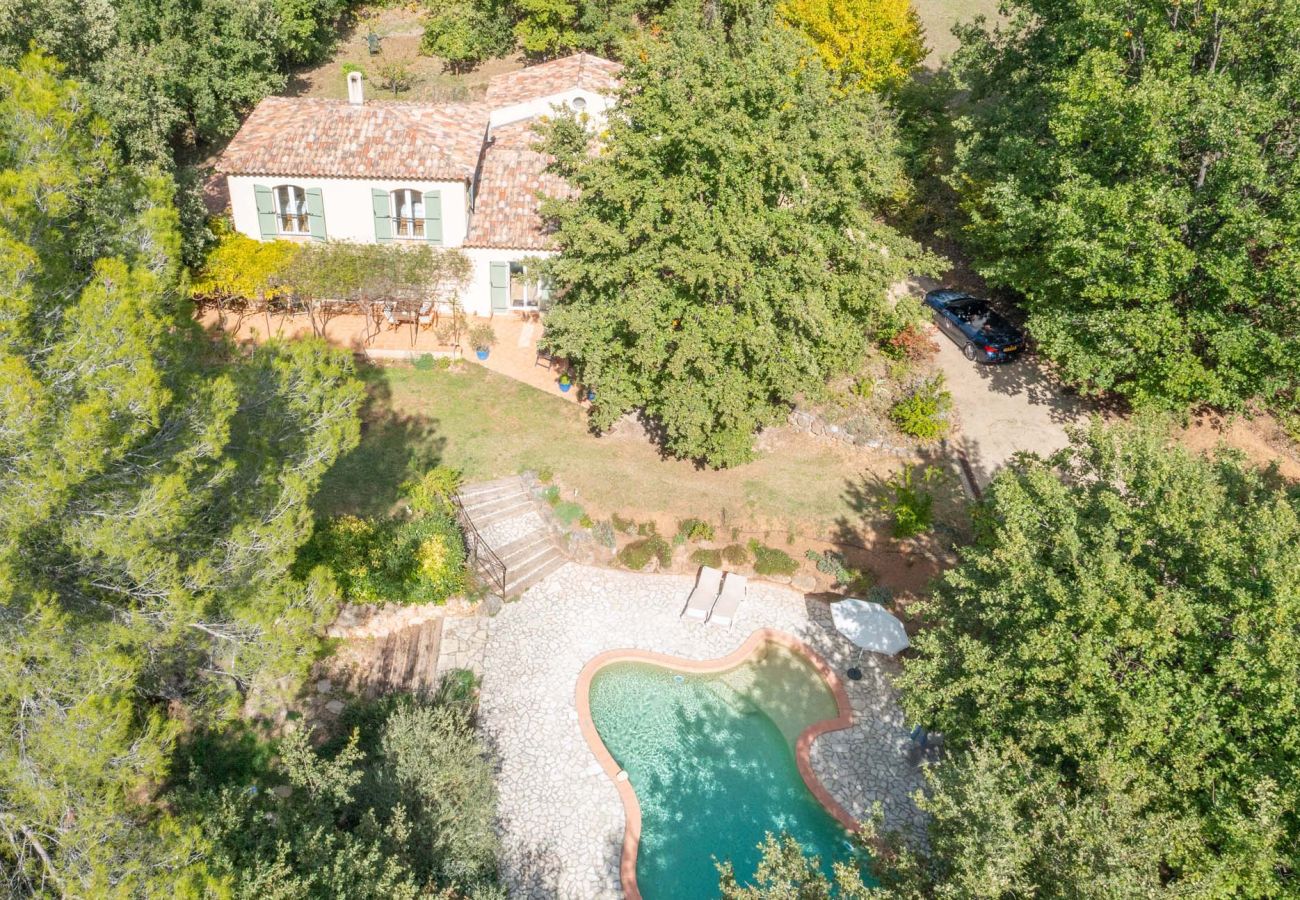 Villa in Villecroze - Beau Source