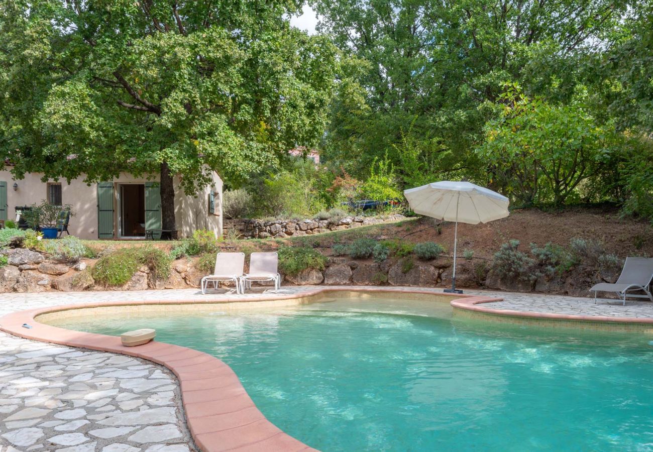Villa in Villecroze - Beau Source