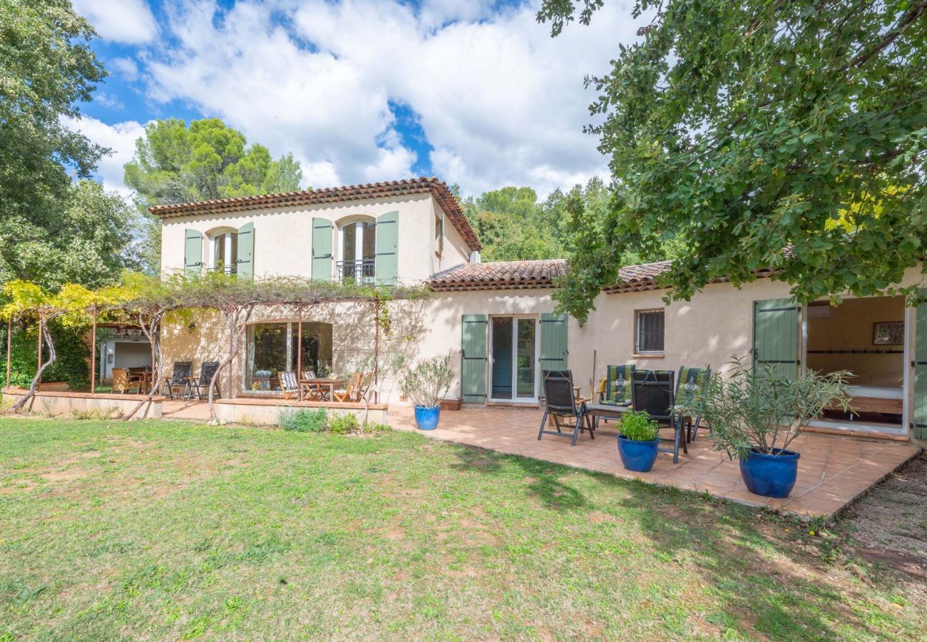 Villa in Villecroze - Beau Source