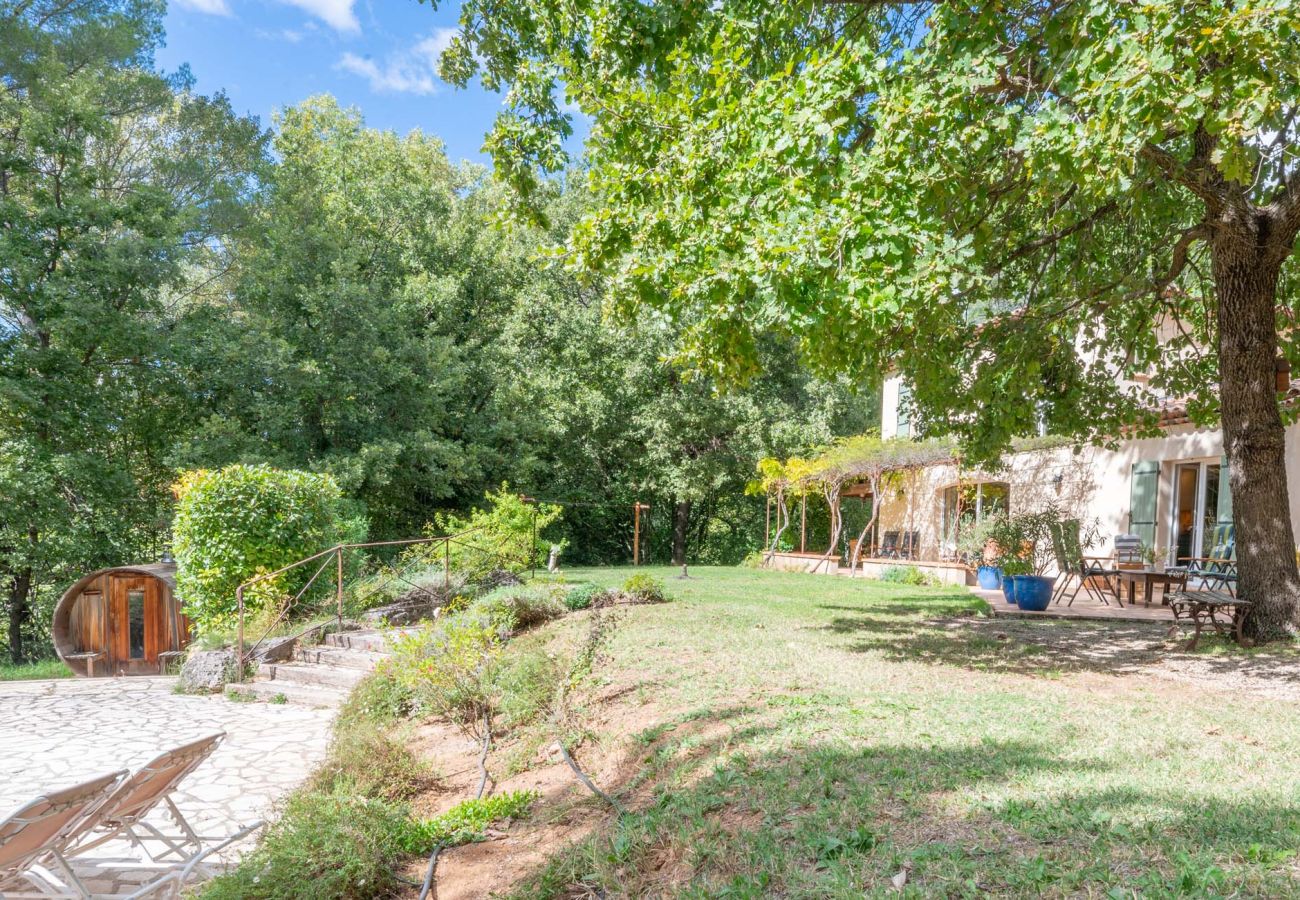 Villa in Villecroze - Beau Source
