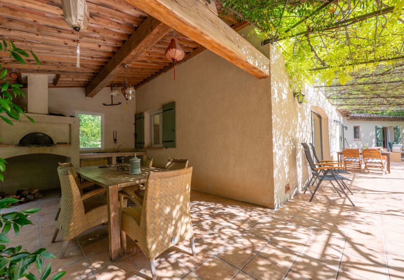 Villa in Villecroze - Beau Source