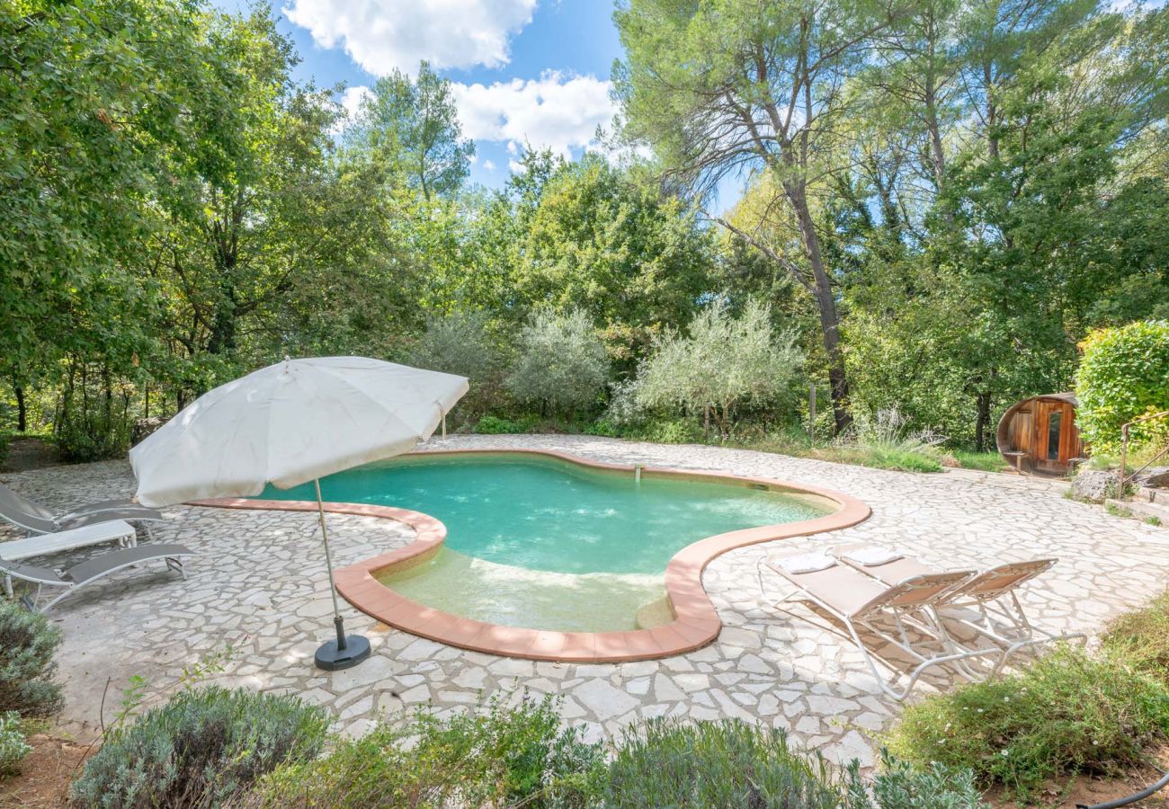 Villa in Villecroze - Beau Source