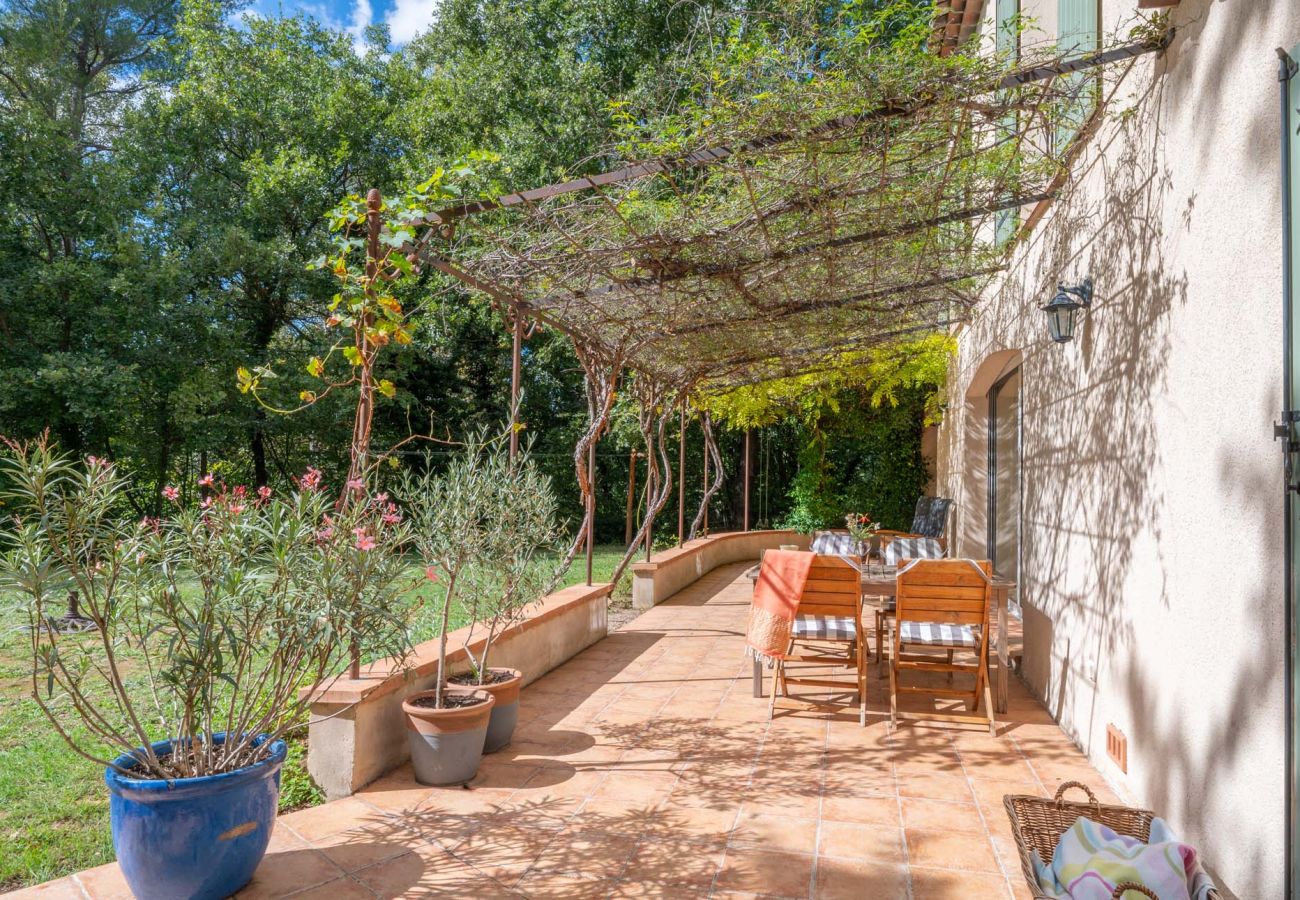 Villa in Villecroze - Beau Source