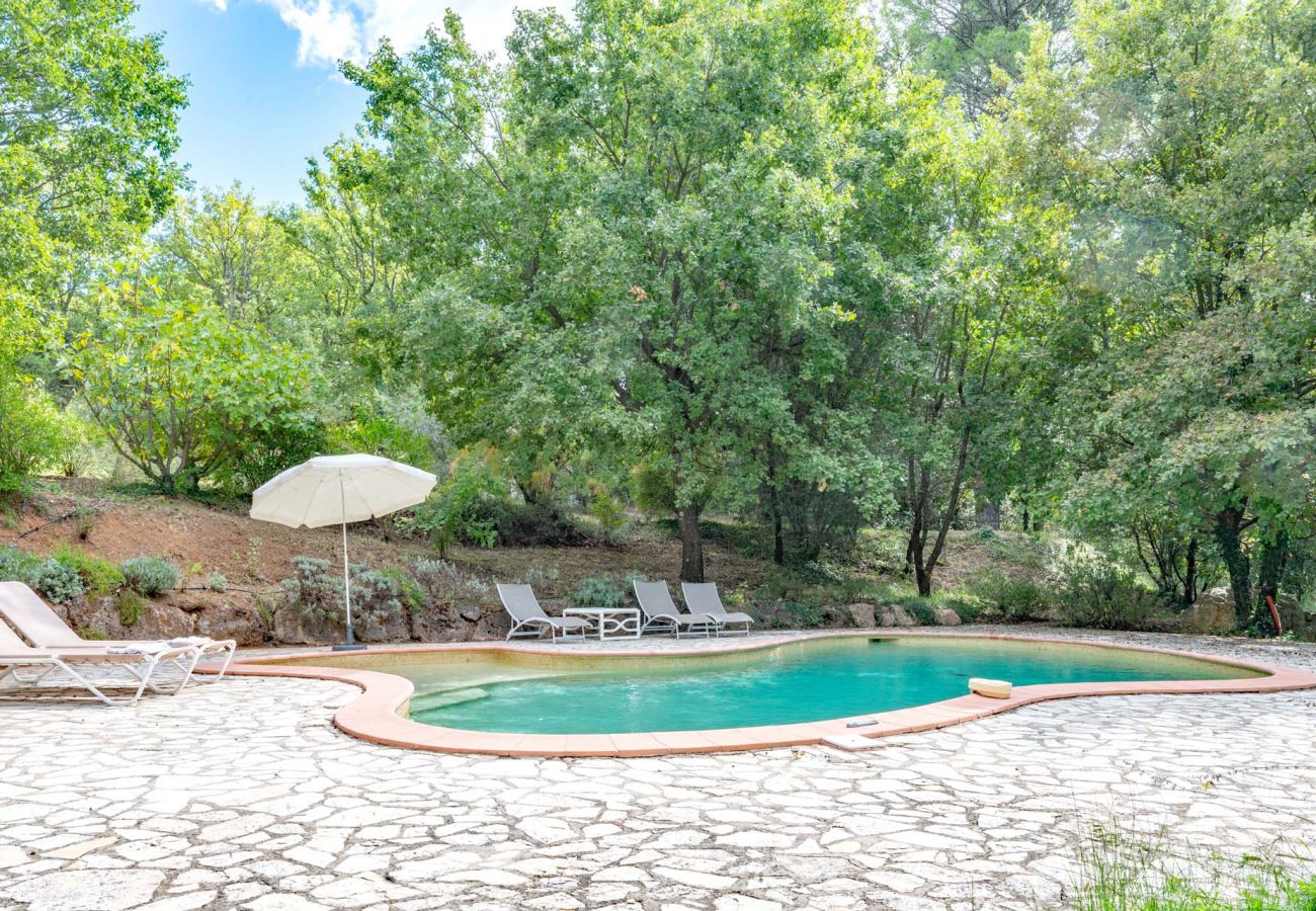Villa in Villecroze - Beau Source