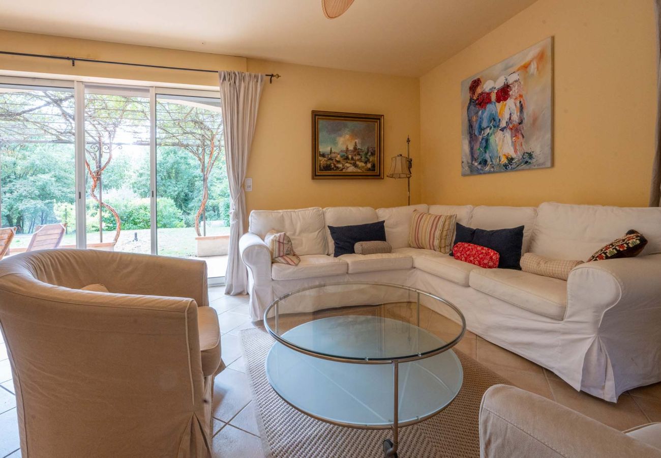 Villa in Villecroze - Beau Source