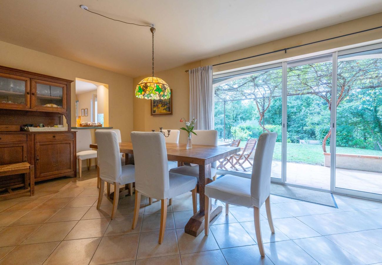 Villa in Villecroze - Beau Source