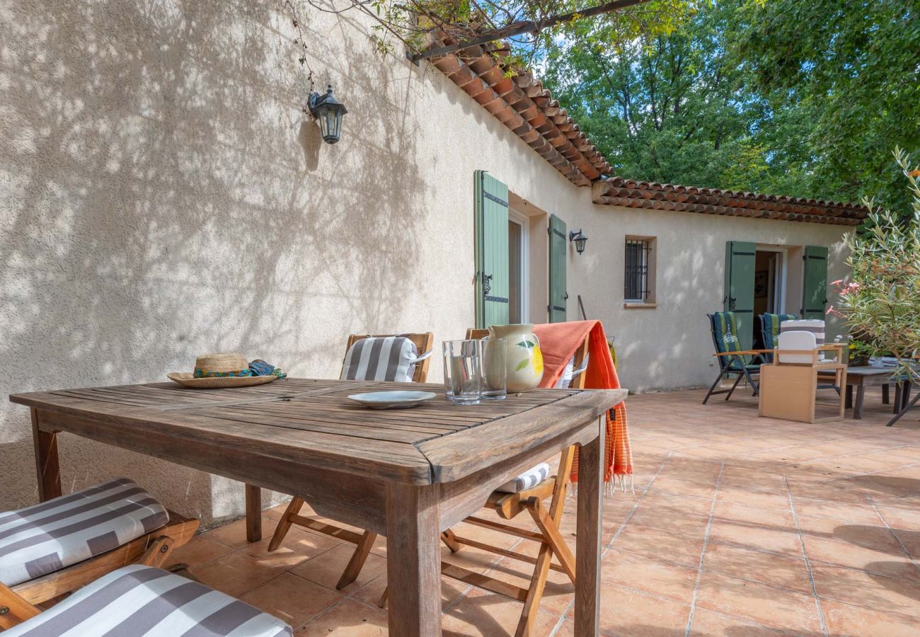 Villa in Villecroze - Beau Source