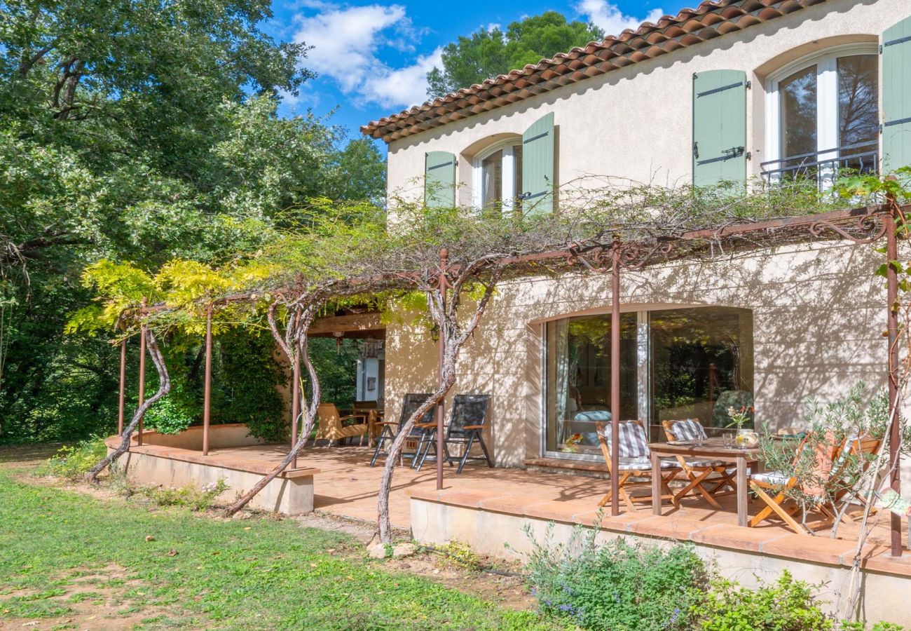 Villa in Villecroze - Beau Source