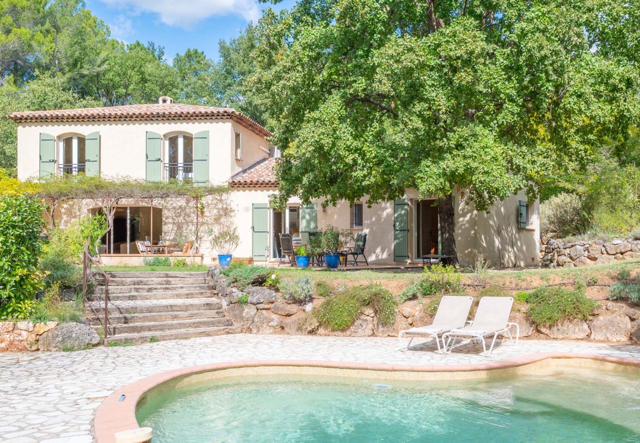 Villa in Villecroze - Beau Source
