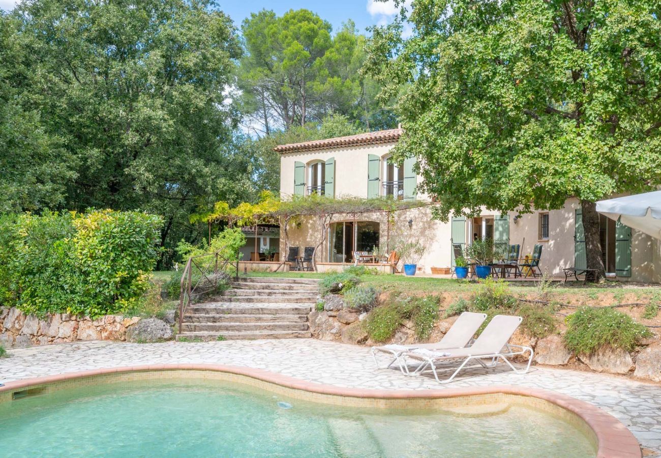 Villa in Villecroze - Beau Source