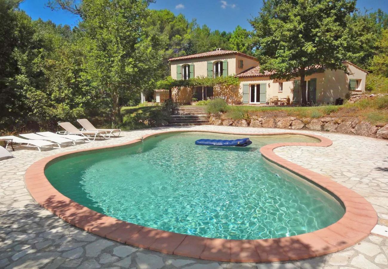 Villa in Villecroze - Beau Source